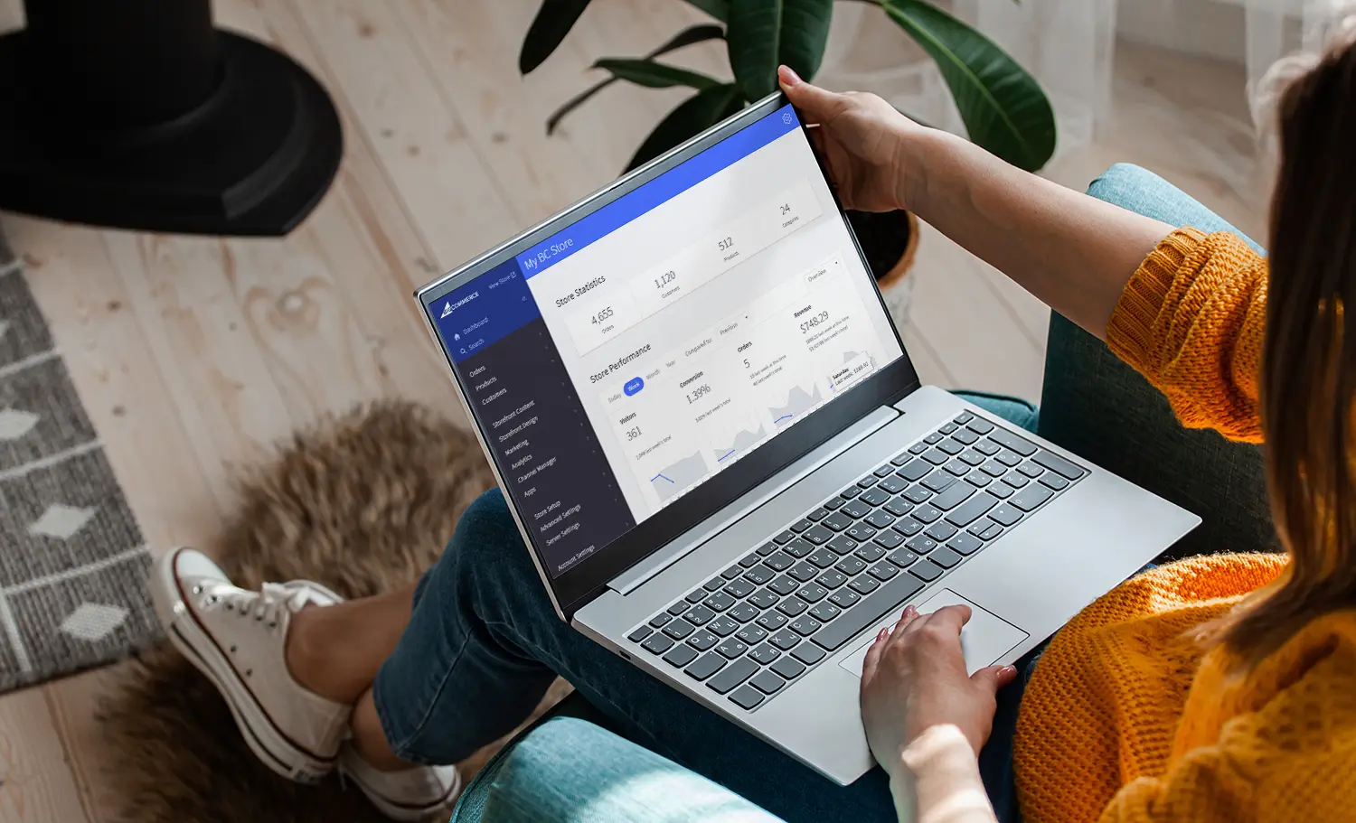 BigCommerce SEO services