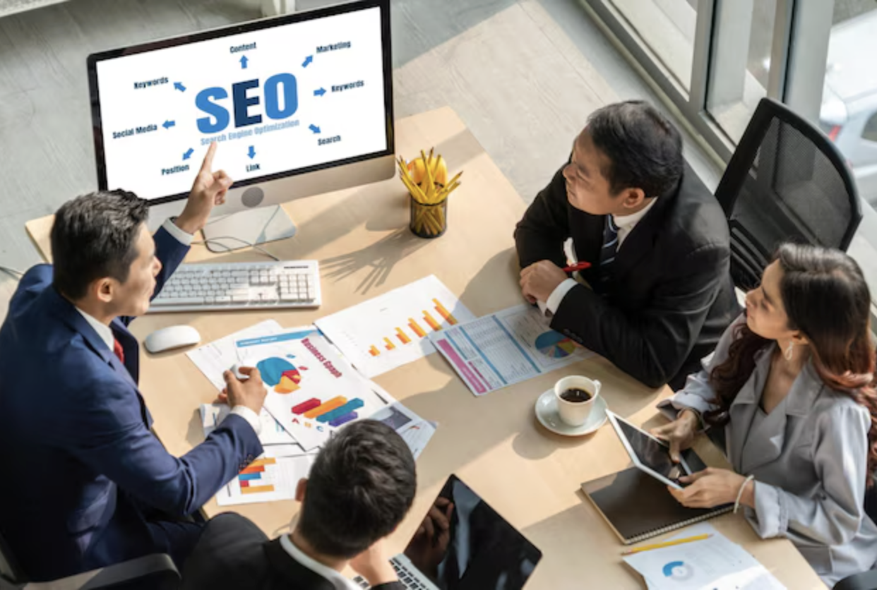 Small Business SEO Services