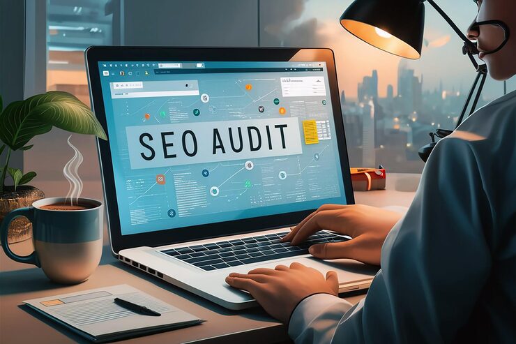 website audit service
