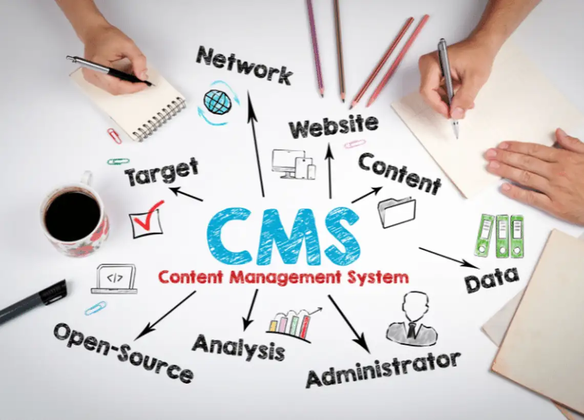CMS development services