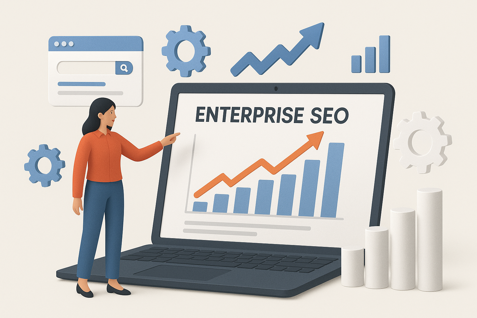 enterprise SEO services
