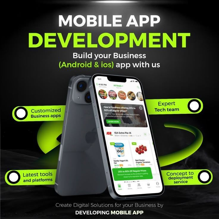 Mobile App Development Services