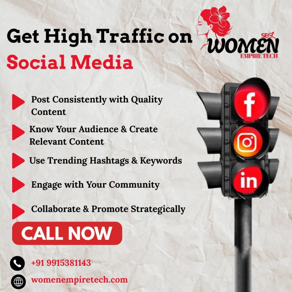 social media marketing service