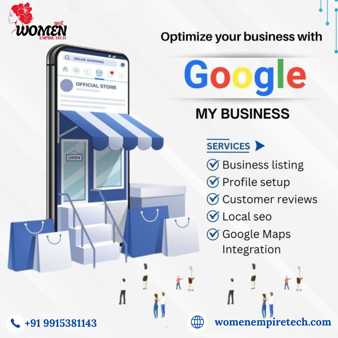 Google My Business Optimization