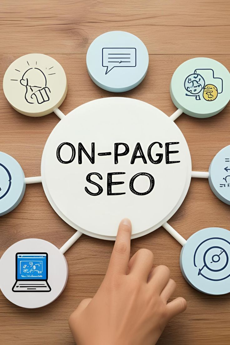 On-Page SEO Services