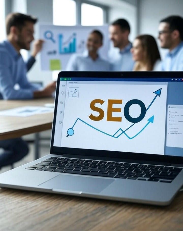 SEO marketing agency
