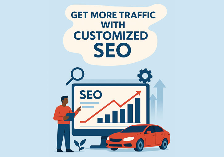 customized SEO solutions