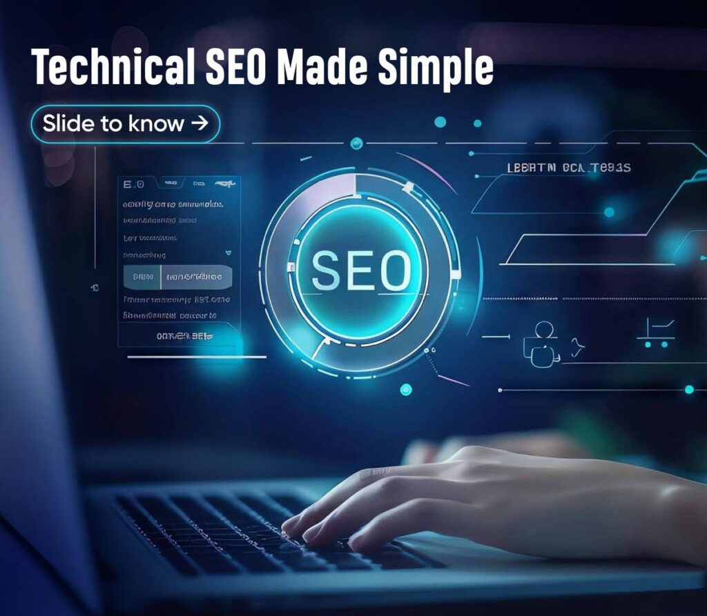 Technical SEO Services