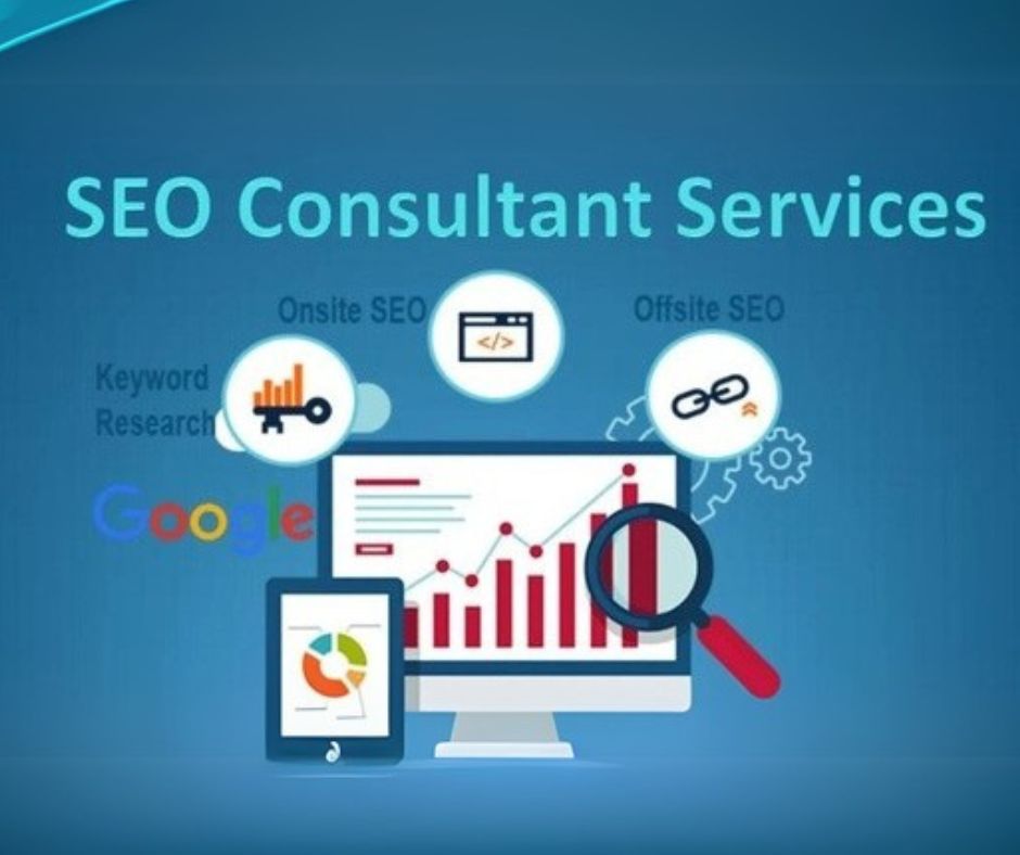 SEO for Consultancy