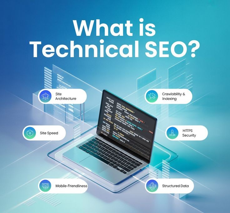 Technical SEO Optimization