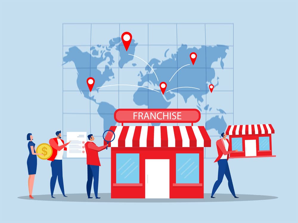 Digital Marketing for Franchises