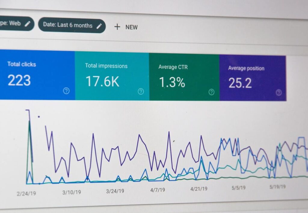 google search console setup